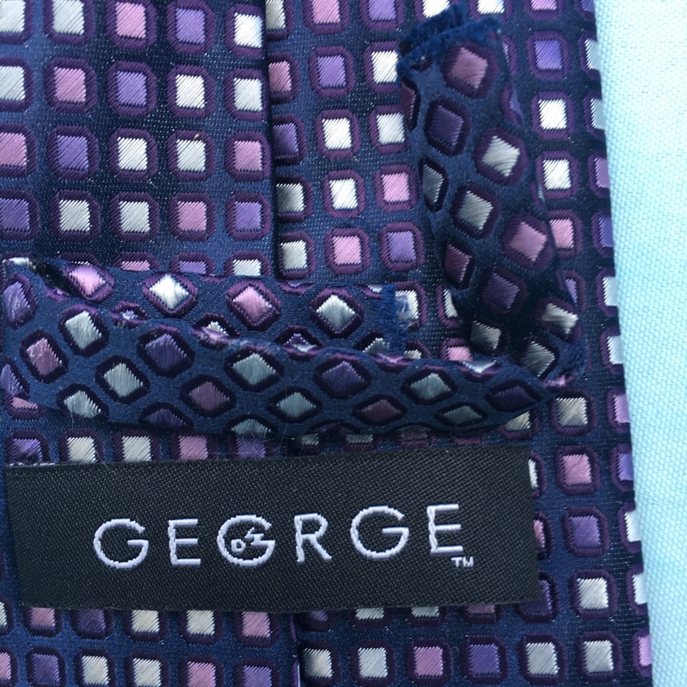 Necktie by George - Picture 3 of 3